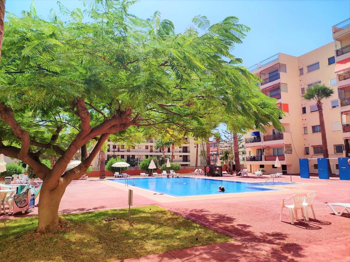 Cris Sol Apartments Los Cristianos  Exteriör bild