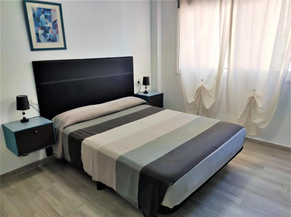 Cris Sol Apartments Los Cristianos  Exteriör bild