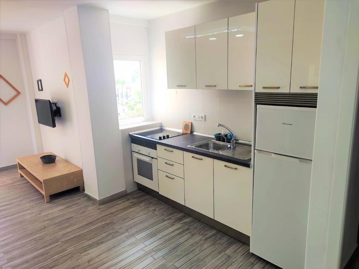 Cris Sol Apartments Los Cristianos  Exteriör bild