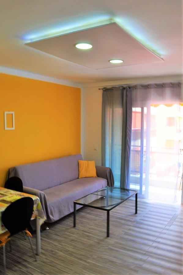 Cris Sol Apartments Los Cristianos  Exteriör bild
