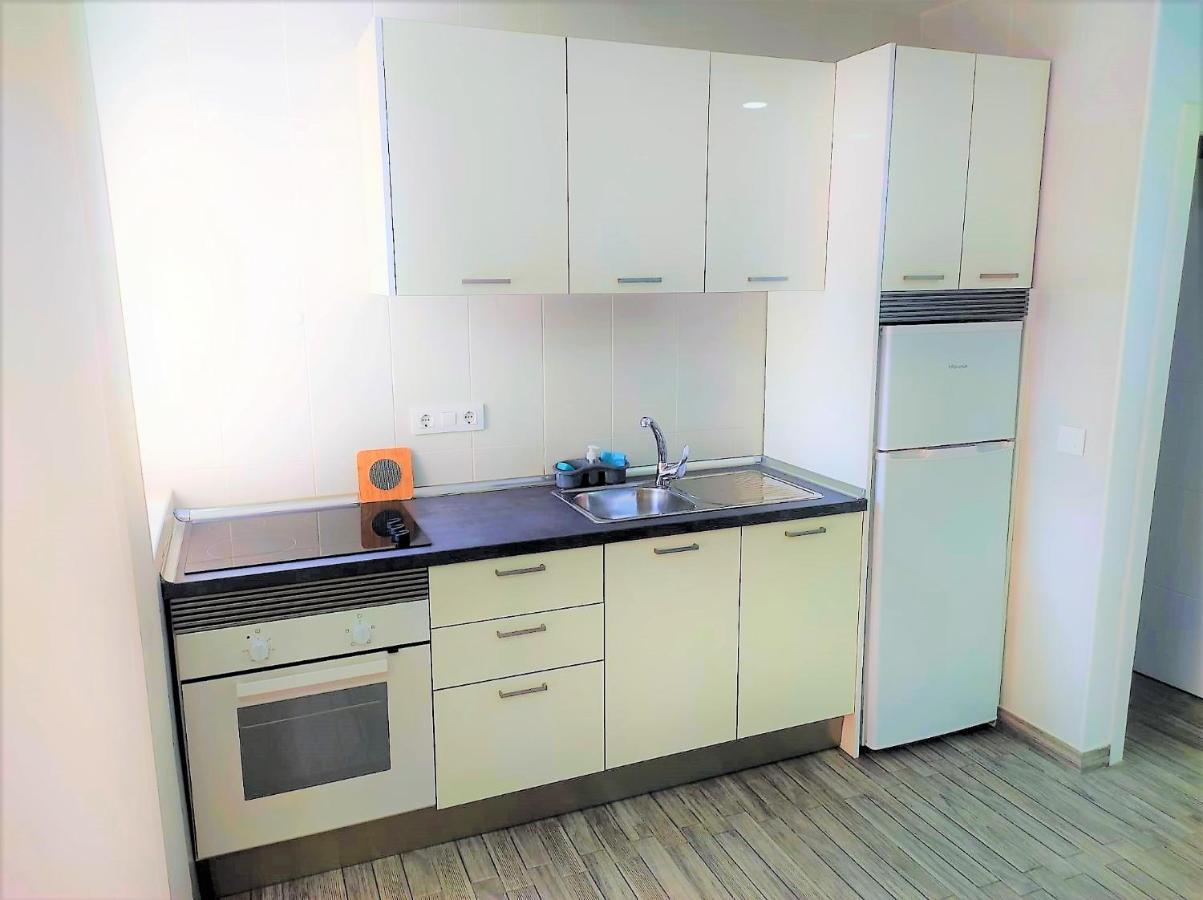 Cris Sol Apartments Los Cristianos  Exteriör bild