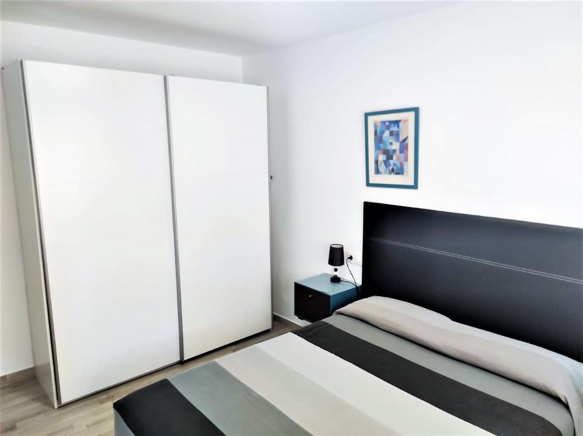 Cris Sol Apartments Los Cristianos  Exteriör bild