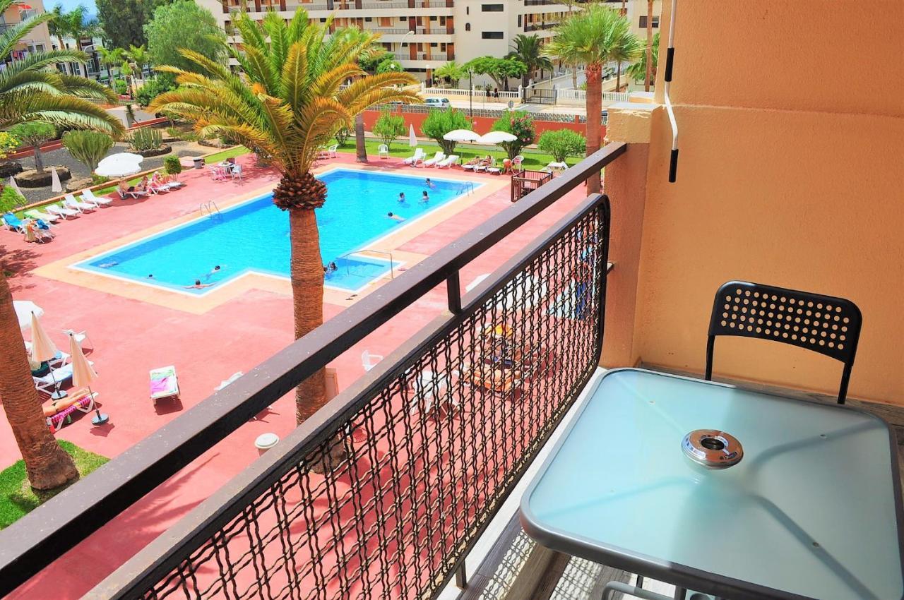 Cris Sol Apartments Los Cristianos  Exteriör bild