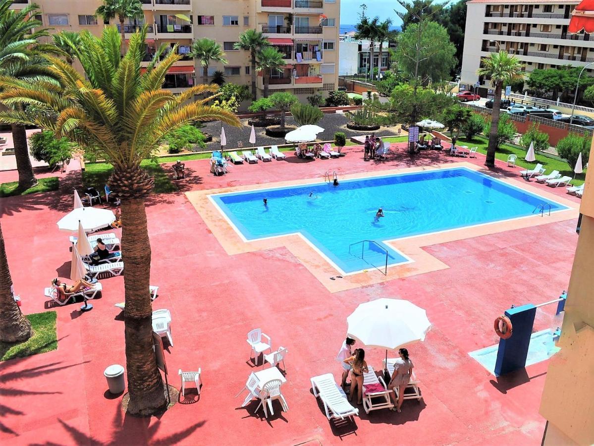 Cris Sol Apartments Los Cristianos  Exteriör bild
