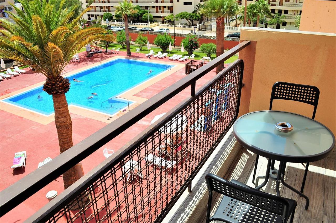 Cris Sol Apartments Los Cristianos  Exteriör bild