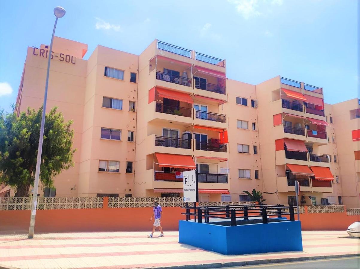 Cris Sol Apartments Los Cristianos  Exteriör bild