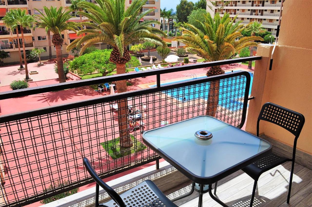 Cris Sol Apartments Los Cristianos  Exteriör bild