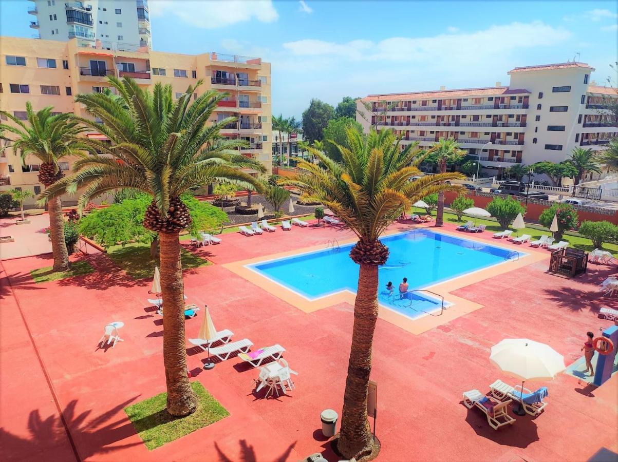 Cris Sol Apartments Los Cristianos  Exteriör bild