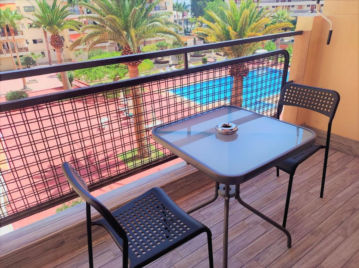 Cris Sol Apartments Los Cristianos  Exteriör bild
