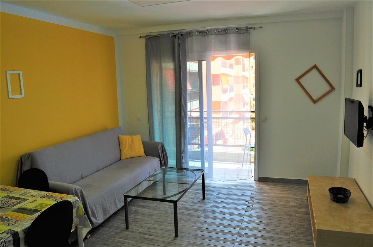 Cris Sol Apartments Los Cristianos  Exteriör bild
