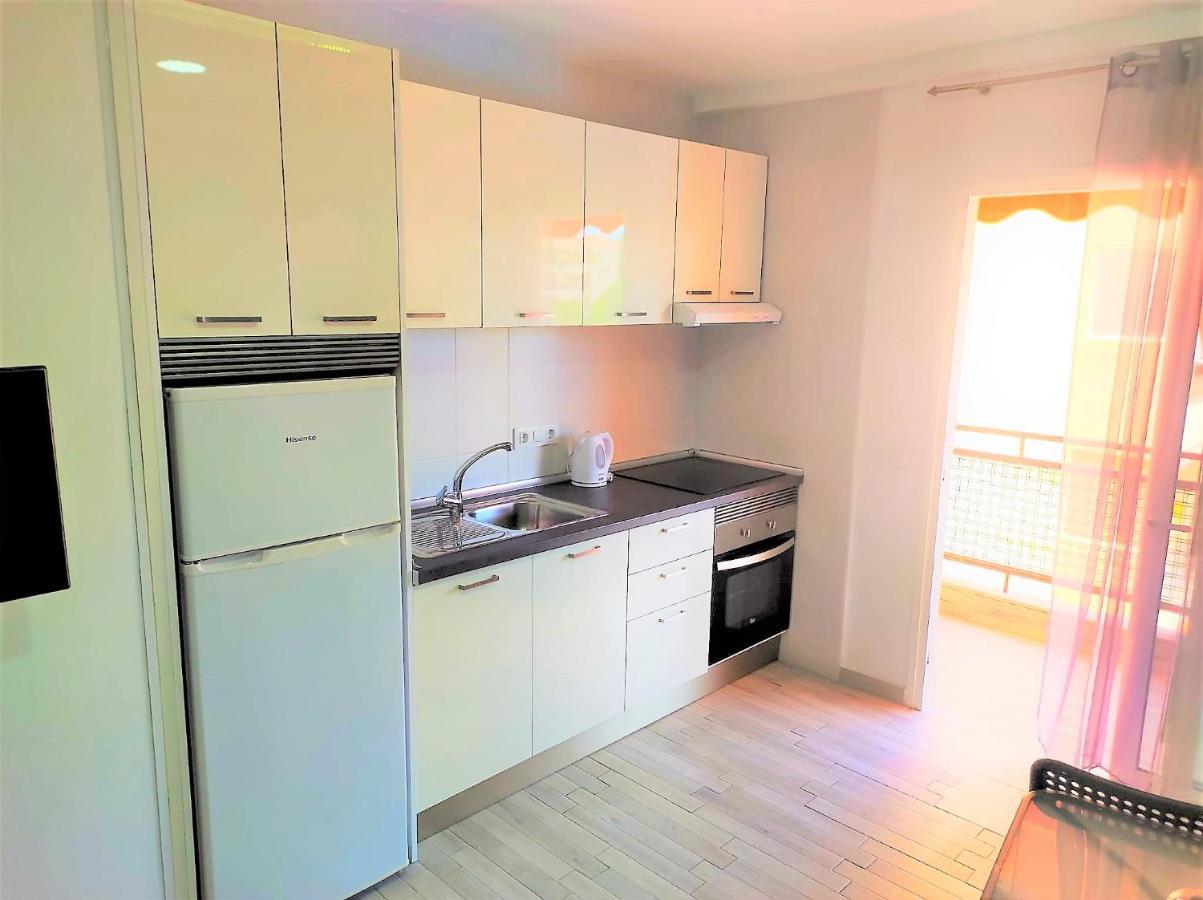 Cris Sol Apartments Los Cristianos  Exteriör bild